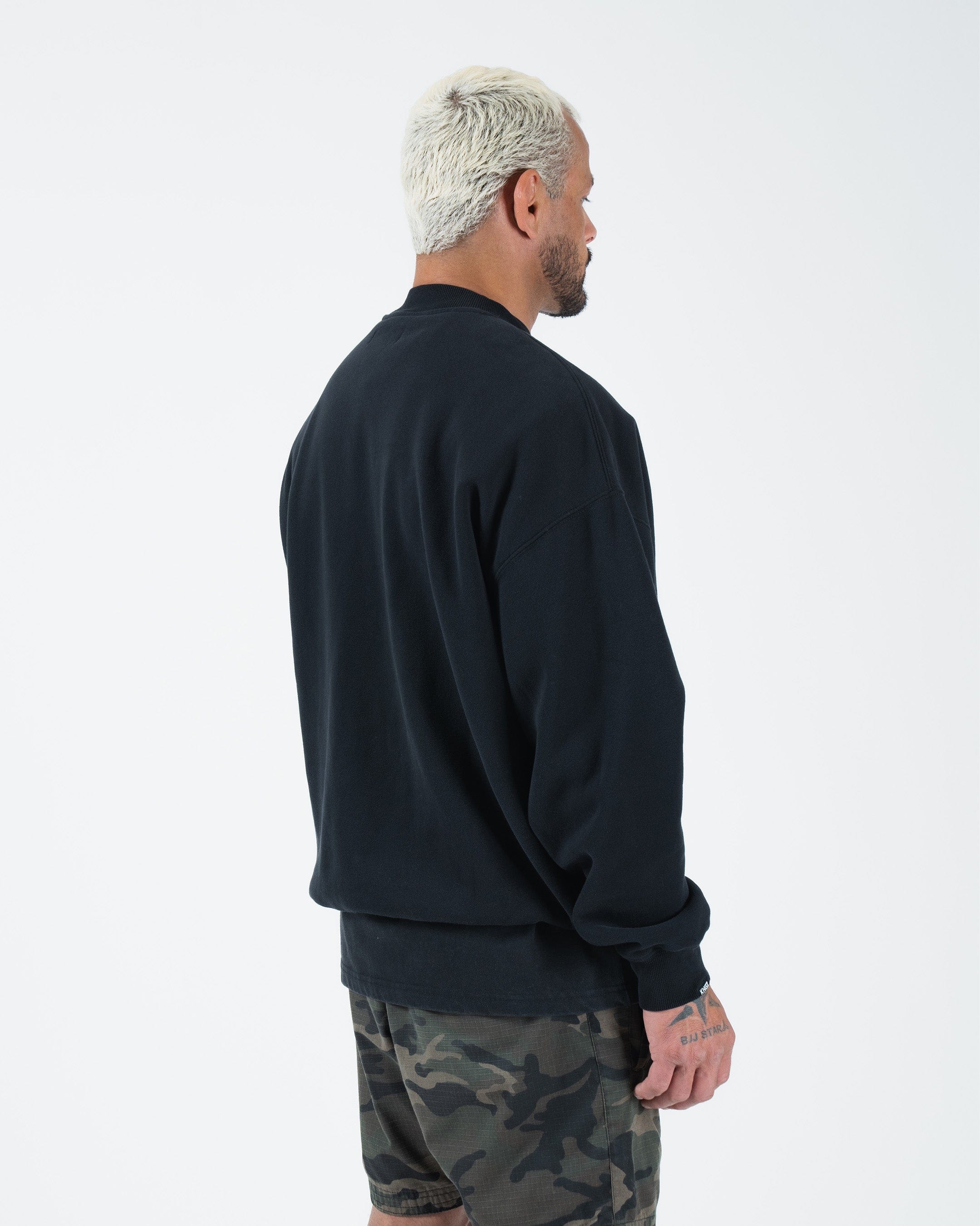 Kingz Kore V2 Men's Crewneck - Image 5
