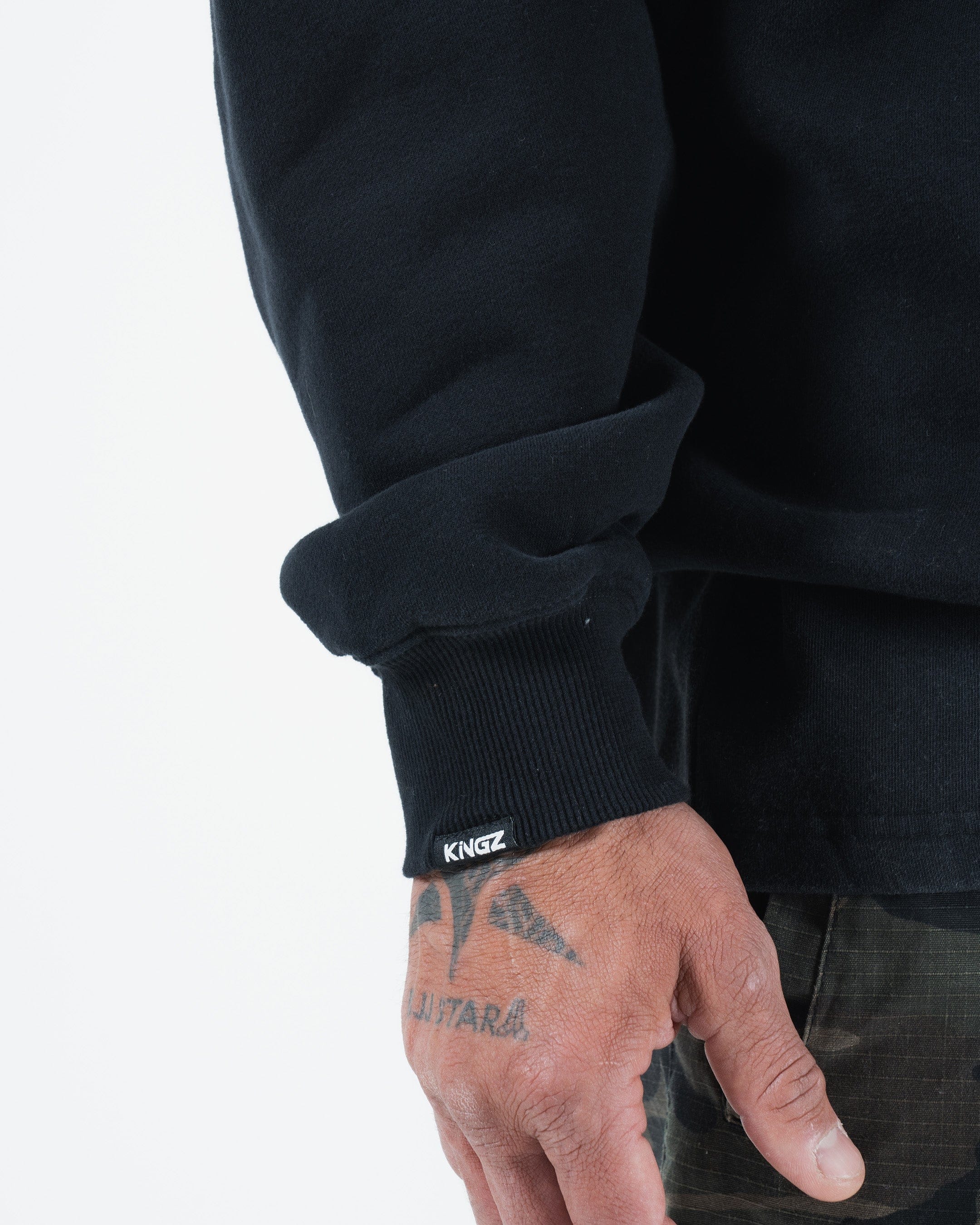 Kingz Kore V2 Men's Crewneck - Image 7