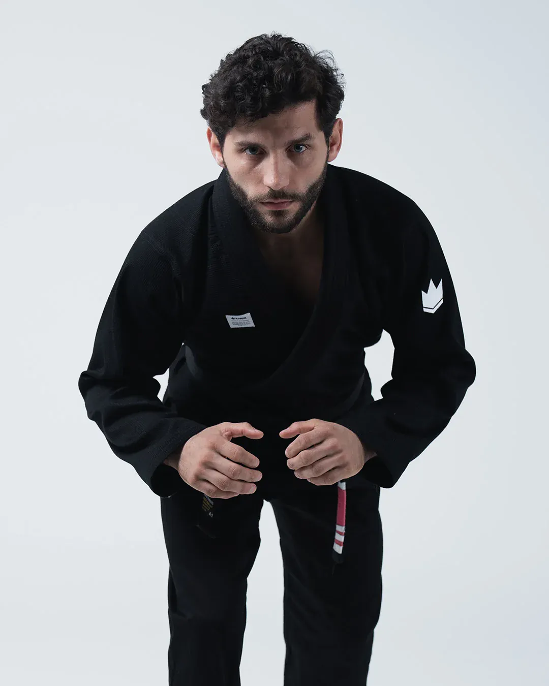 Kingz Kore V2 Men's BJJ Gi - Black - Image 11