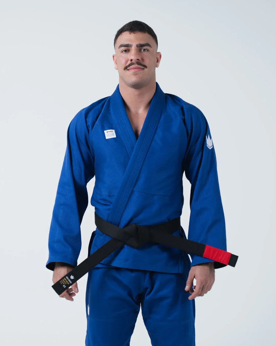 Kingz Kore V2 Men's BJJ Gi - Blue
