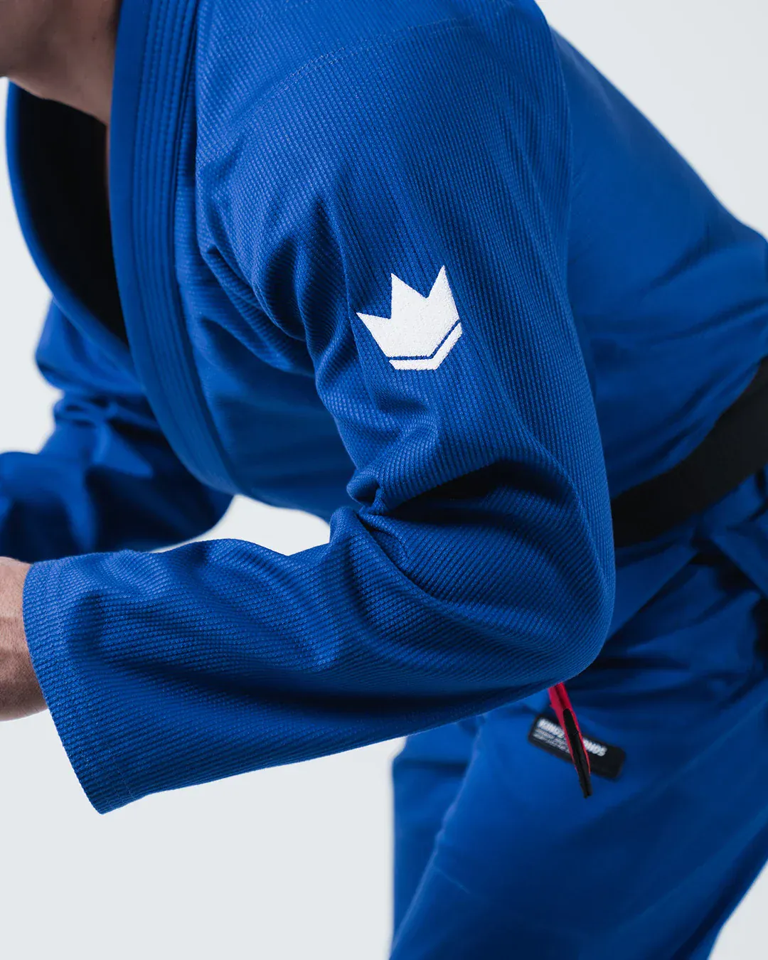 Kingz Kore V2 Men's BJJ Gi - Blue - Image 12