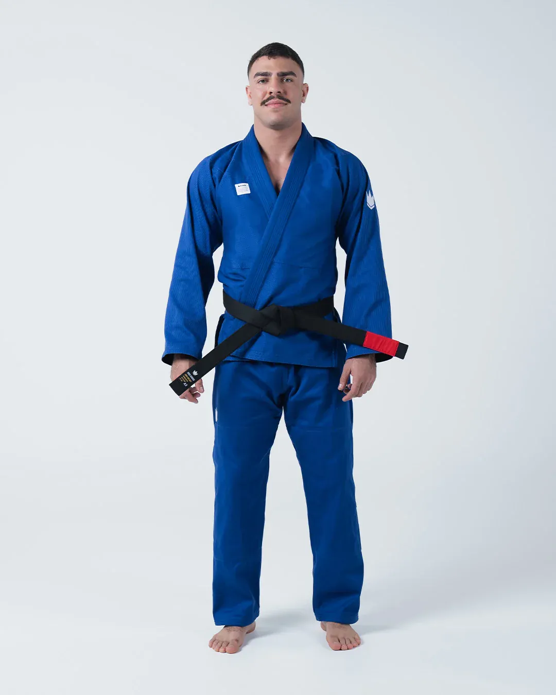 Kingz Kore V2 Men's BJJ Gi - Blue - Image 3