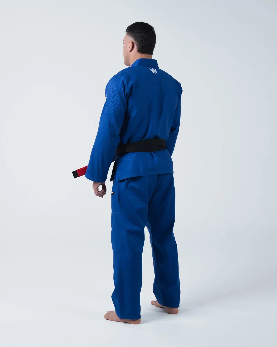 Kingz Kore V2 Men's BJJ Gi - Blue - Image 5