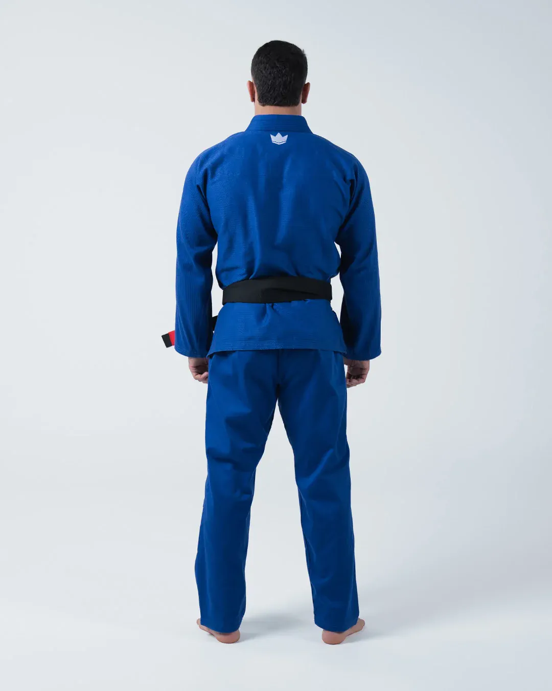 Kingz Kore V2 Men's BJJ Gi - Blue - Image 6