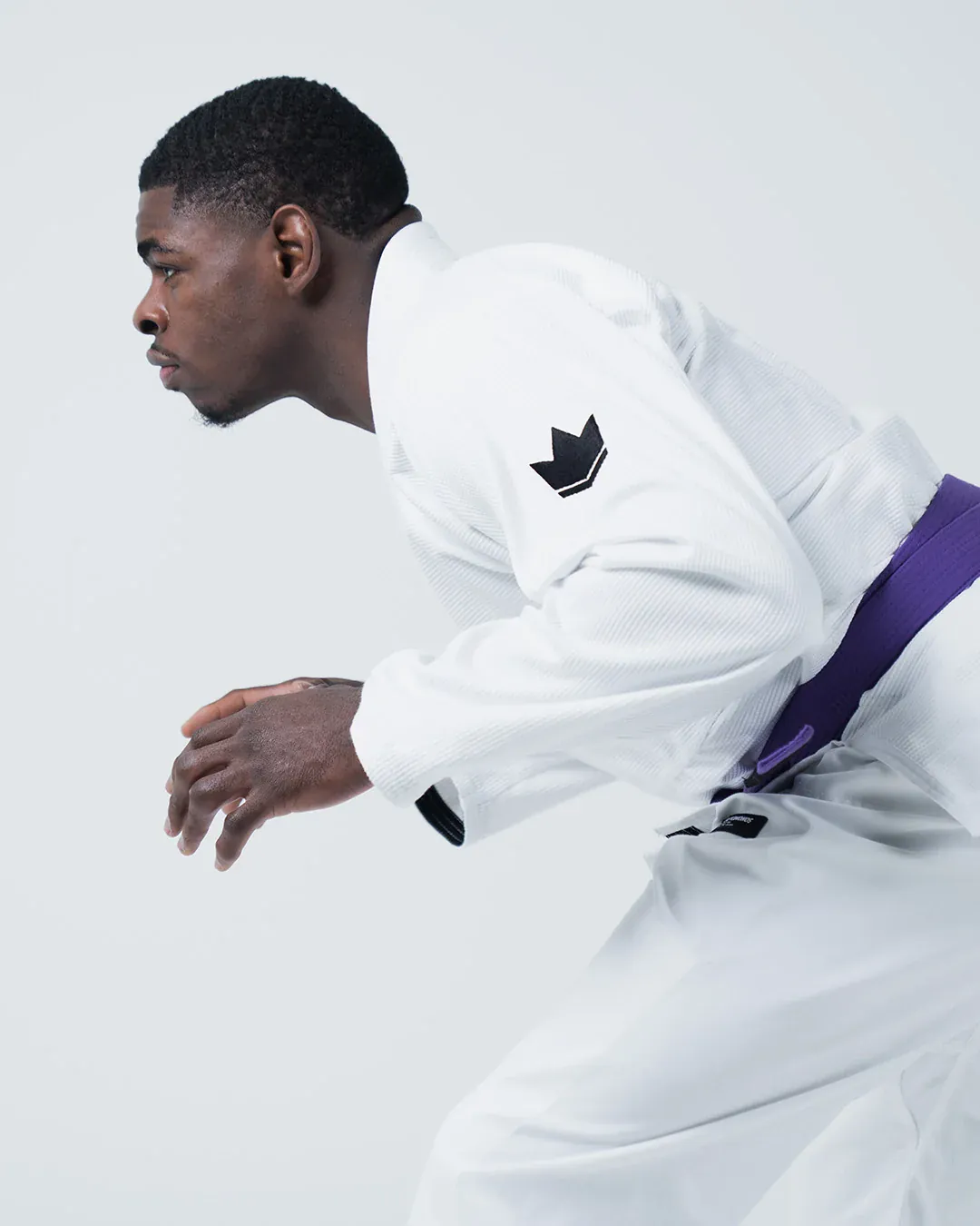 Kingz Kore V2 Men's BJJ Gi - White - Image 18