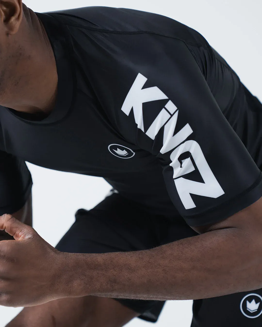 Kingz Kore V2 Men's Short Sleeve Rashguard - Image 10
