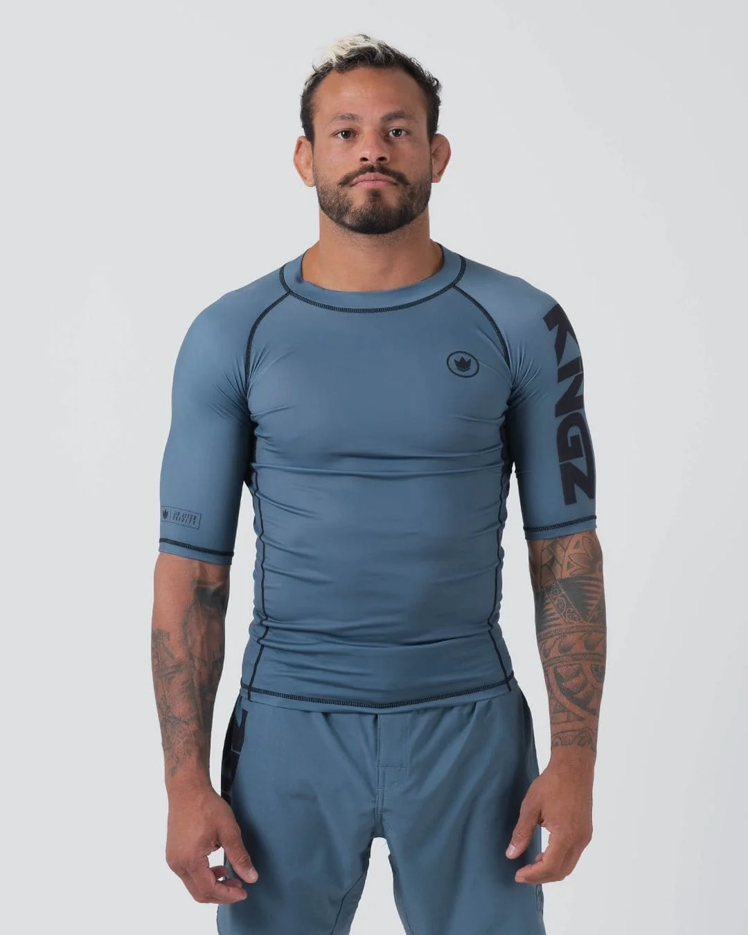 Kingz Kore V2 Men's Short Sleeve Rashguard - Image 16