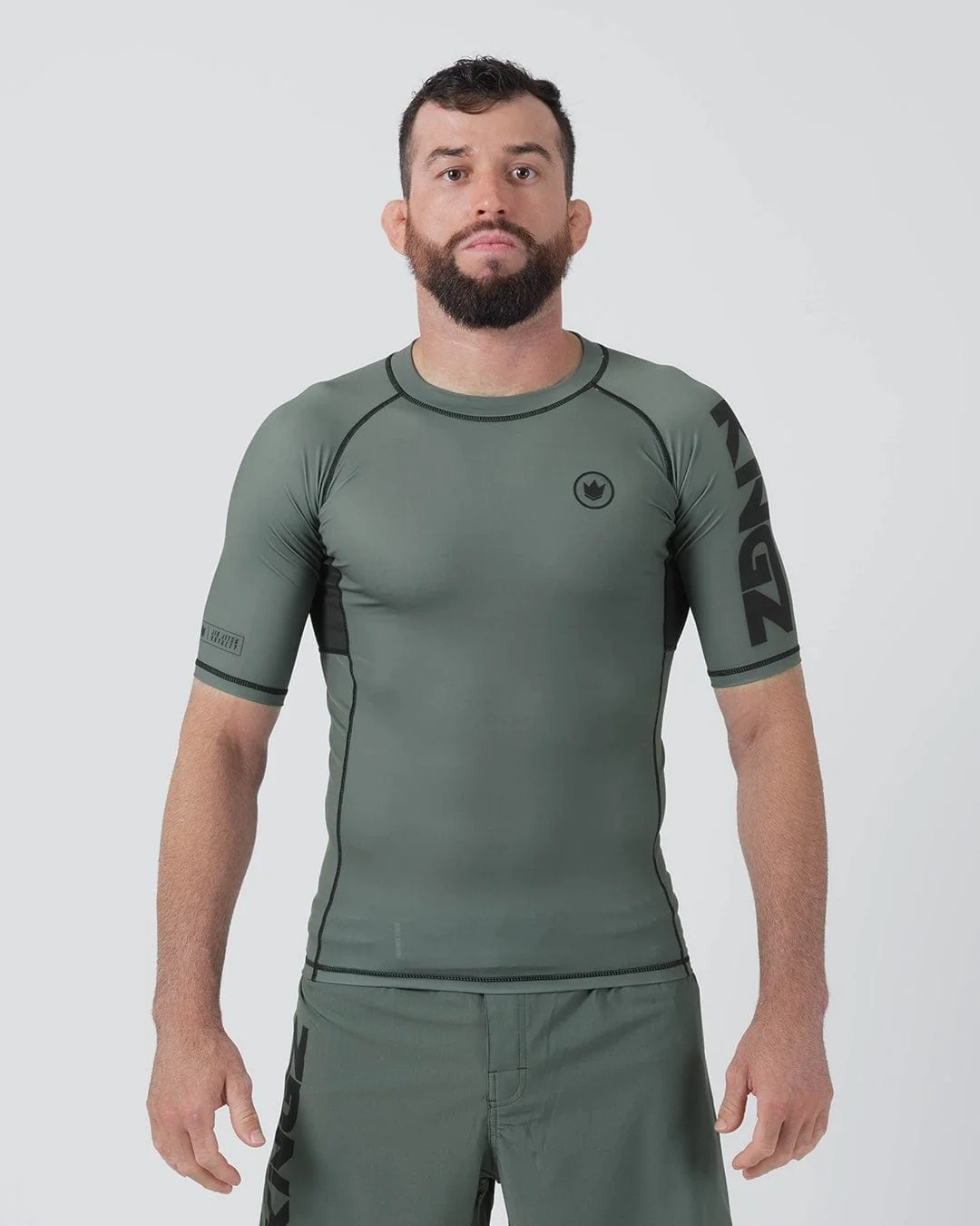Kingz Kore V2 Men's Short Sleeve Rashguard - Image 22