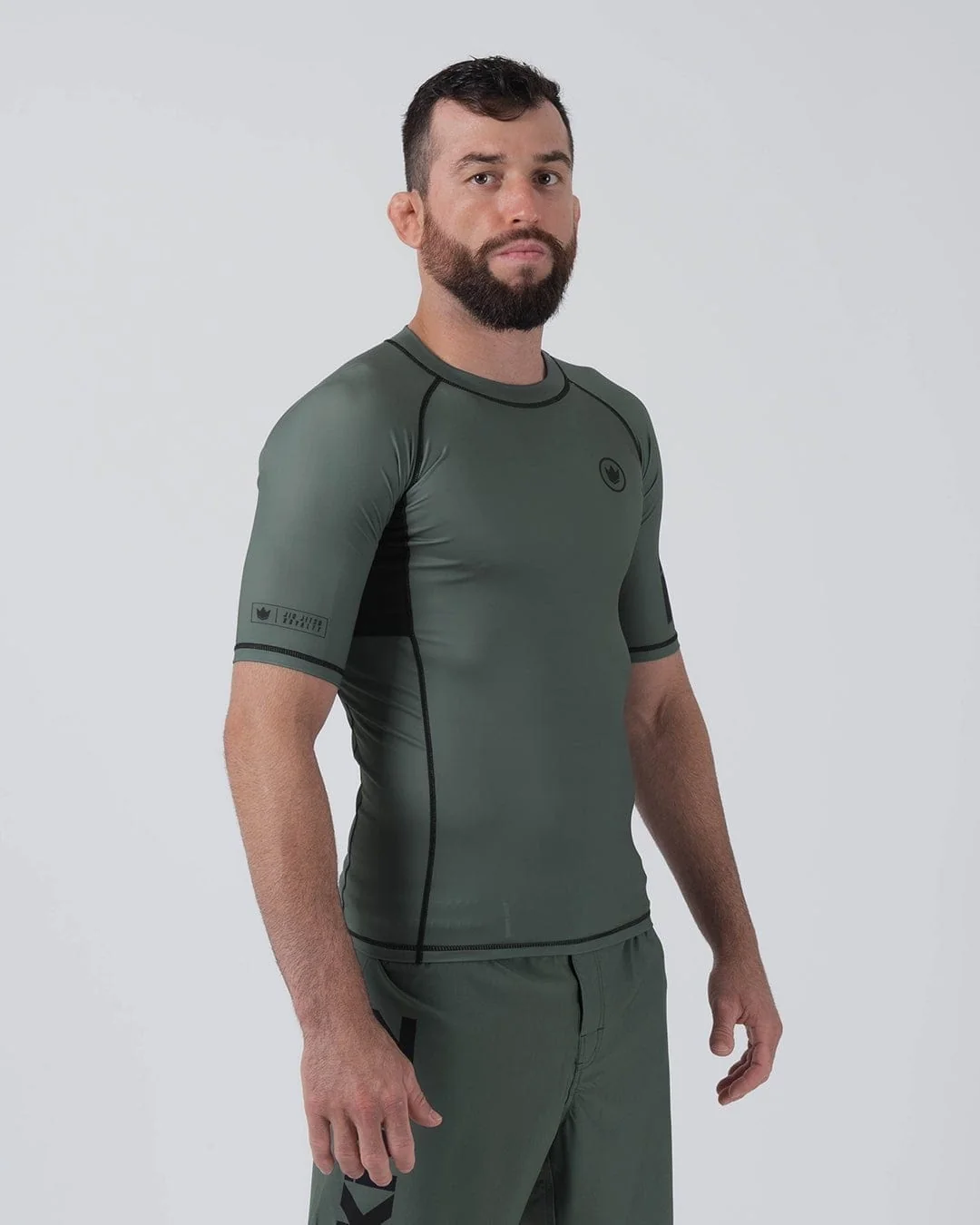 Kingz Kore V2 Men's Short Sleeve Rashguard - Image 25