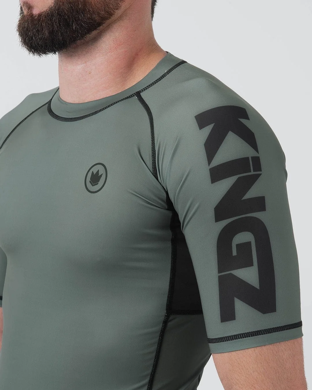 Kingz Kore V2 Men's Short Sleeve Rashguard - Image 27