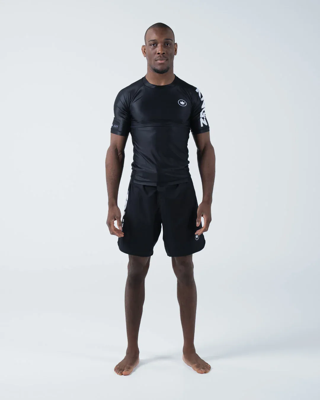 Kingz Kore V2 Men's Short Sleeve Rashguard - Image 6