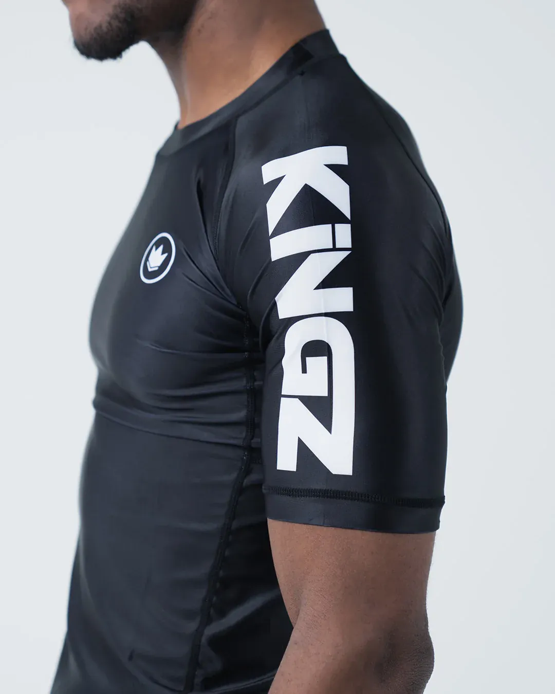 Kingz Kore V2 Men's Short Sleeve Rashguard - Image 7