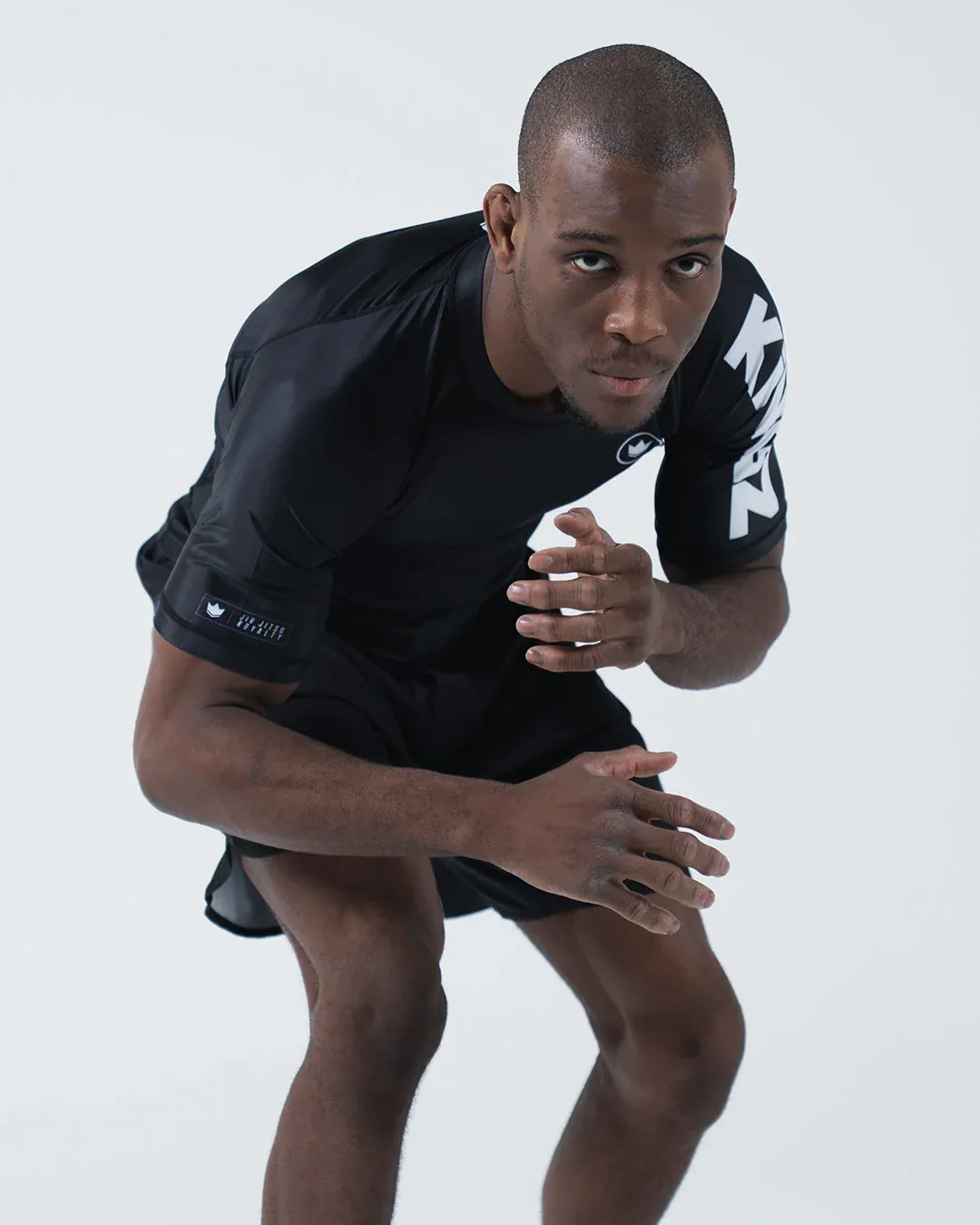Kingz Kore V2 Men's Short Sleeve Rashguard - Image 8