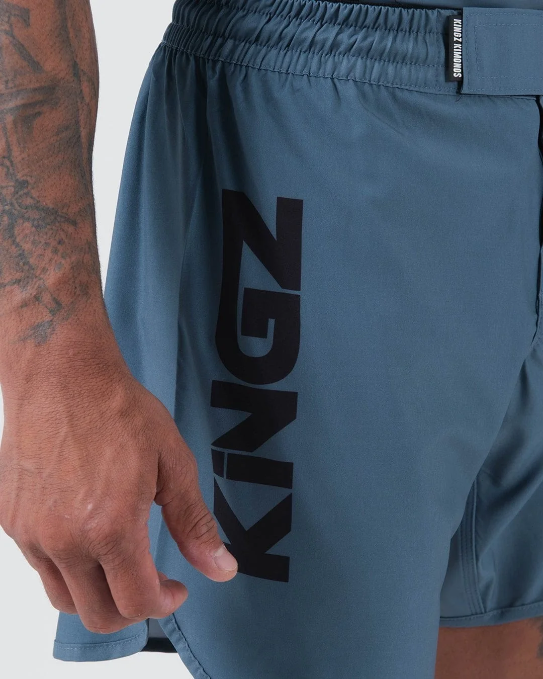 Kingz Kore V2 Men's Grappling Shorts - Image 13
