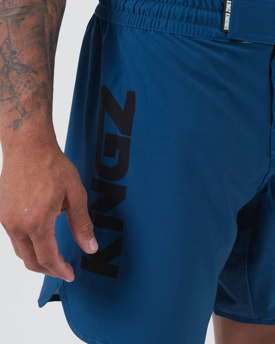 Kingz Kore V2 Men's Grappling Shorts - Image 27
