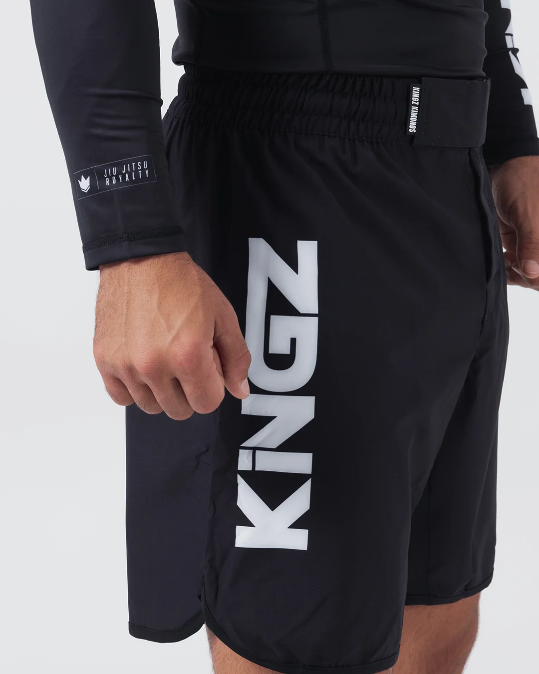 Kingz Kore V2 Men's Grappling Shorts - Image 8