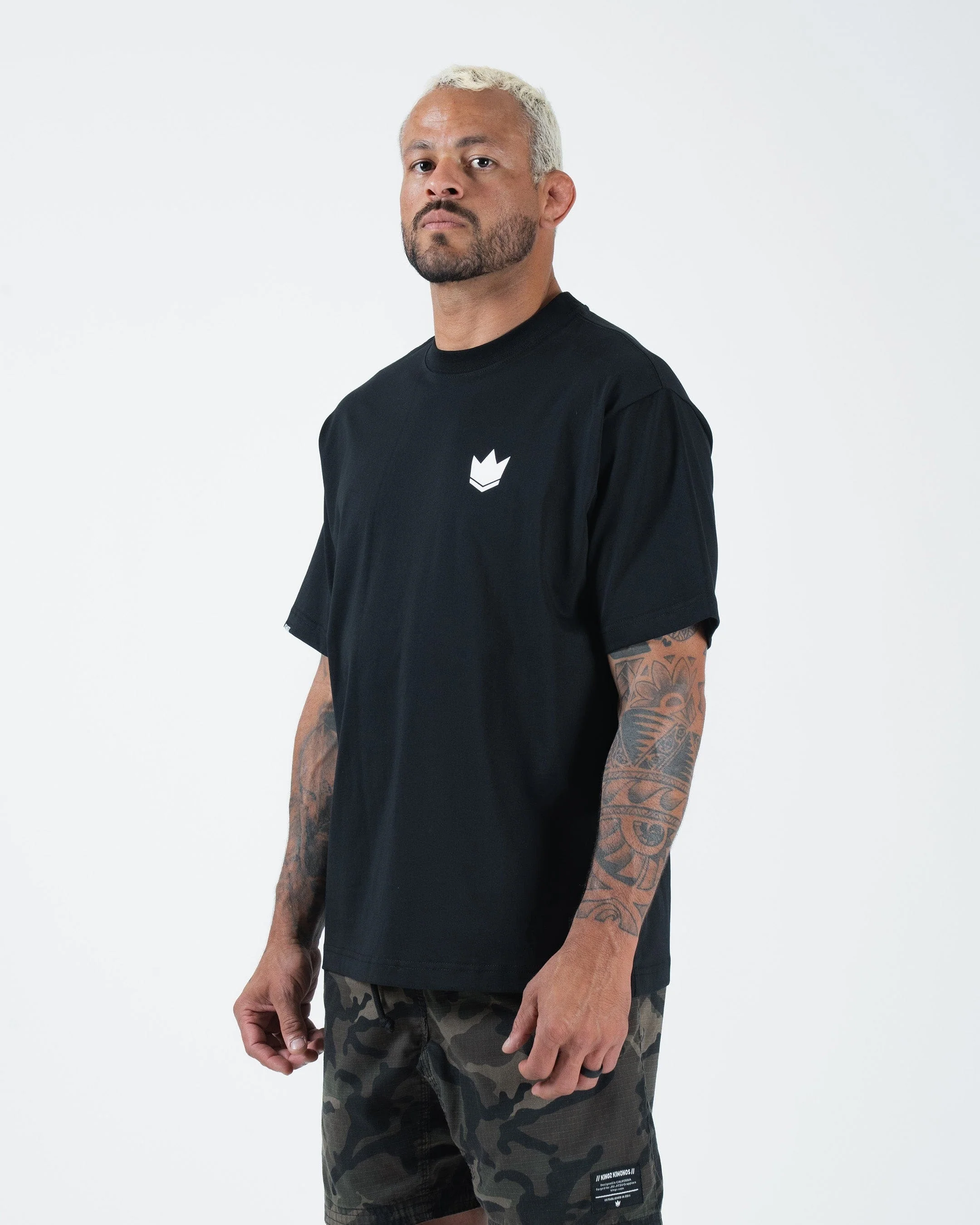 Kingz Kore V2 Men's Tee - Image 14