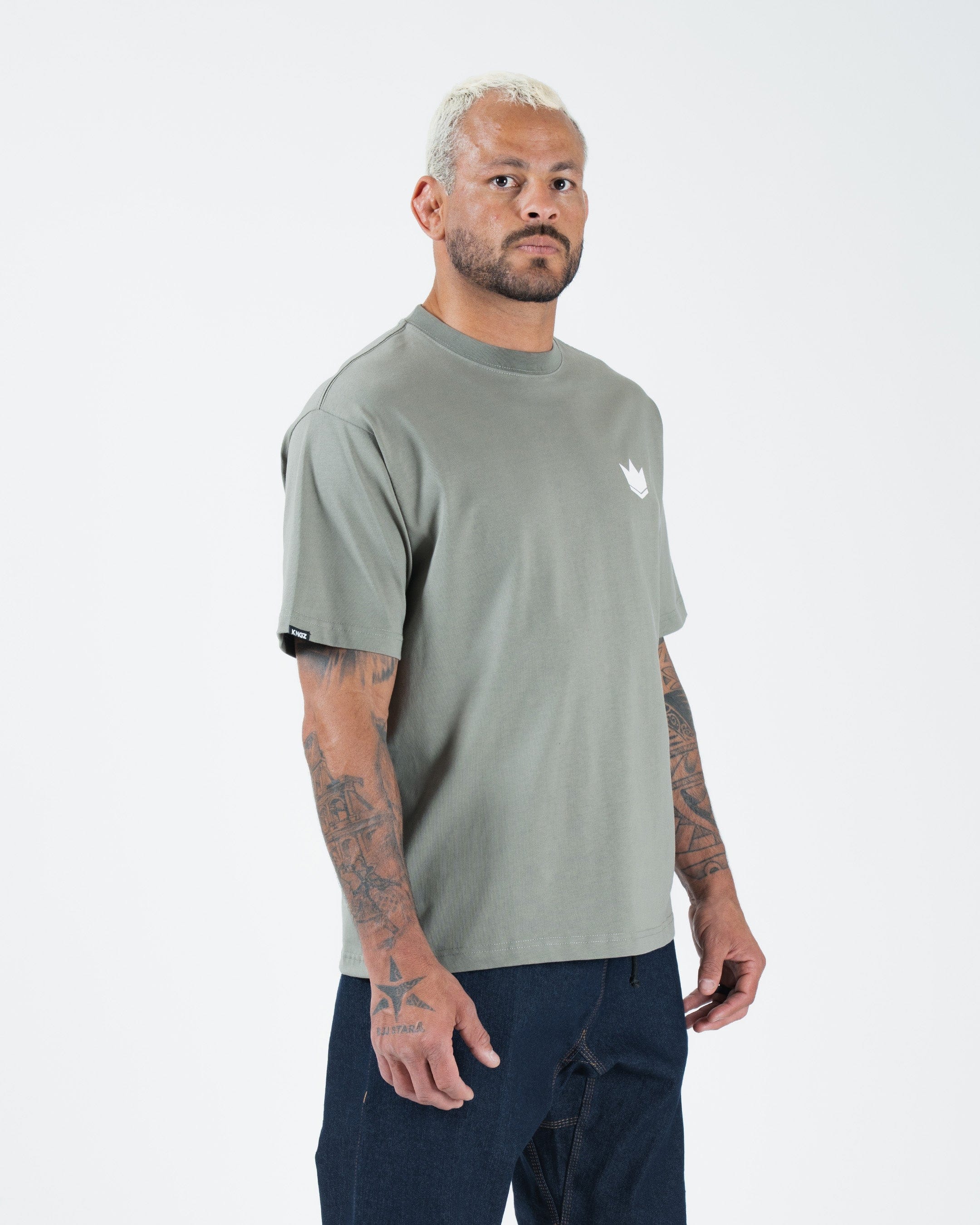Kingz Kore V2 Men's Tee - Image 55