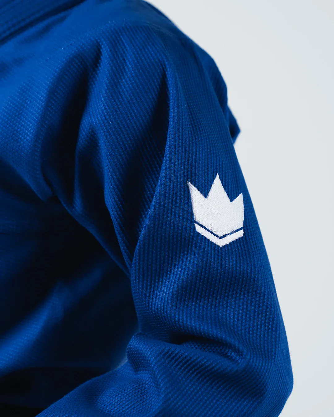 Kingz Kore V2 Women's BJJ Gi - Blue - Image 14