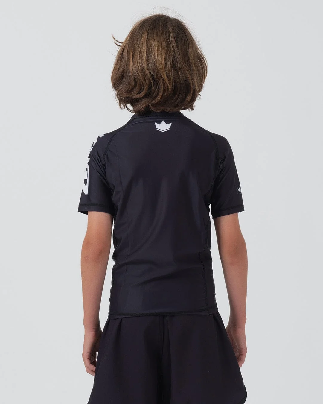 Kingz Kore V2 Youth Short Sleeve Rashguard - Image 4
