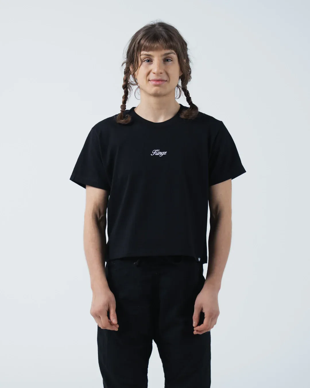 Script Women's Heavyweight Tee - Image 17