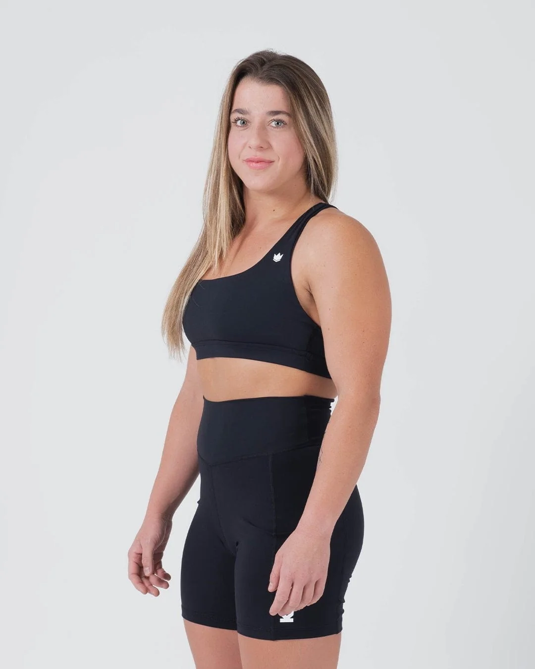 Kore Womens Sports Bra - Black - Image 3