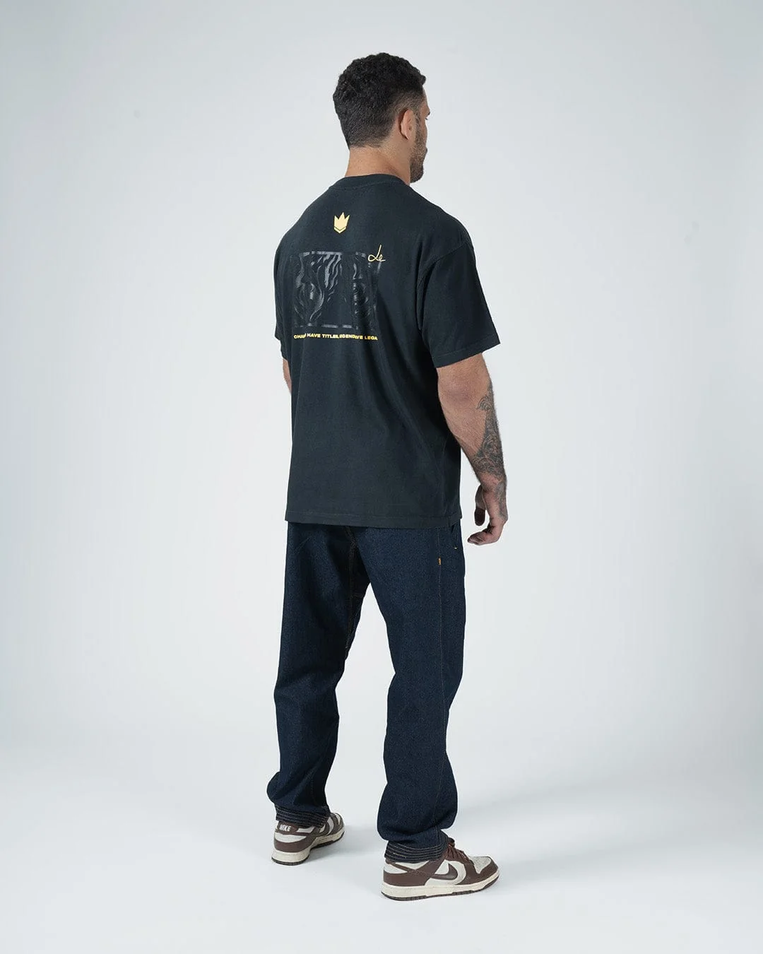 Kingz Leandro Lo Legends Never Die Men's Tee - Image 5