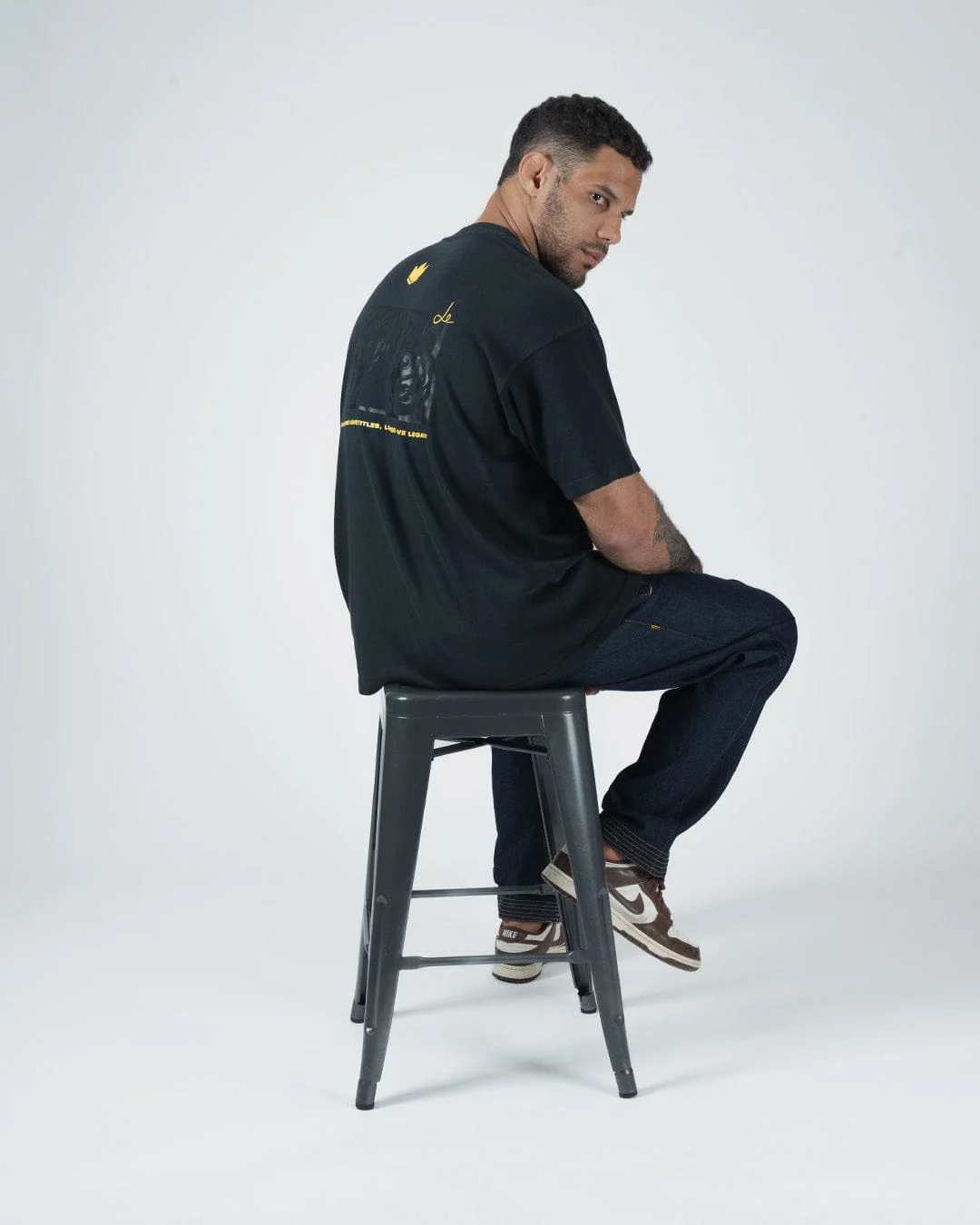 Kingz Leandro Lo Legends Never Die Men's Tee - Image 7
