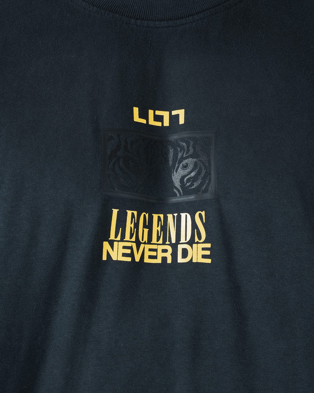Kingz Leandro Lo Legends Never Die Men's Tee - Image 8