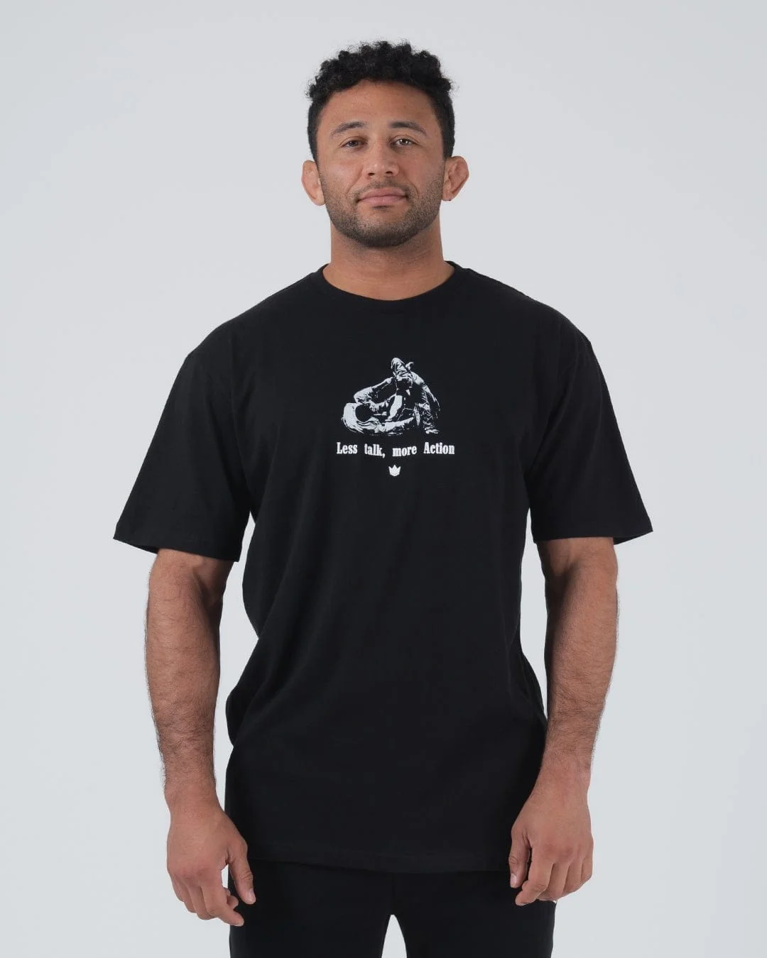 Less Talk Tee - Image 8