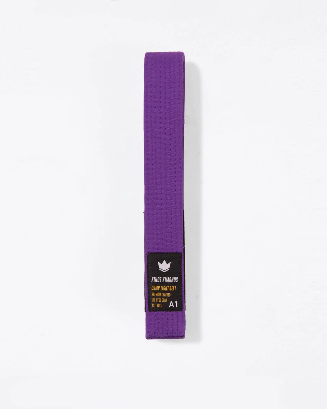 Kingz Lite Comp BJJ Belt - Image 3