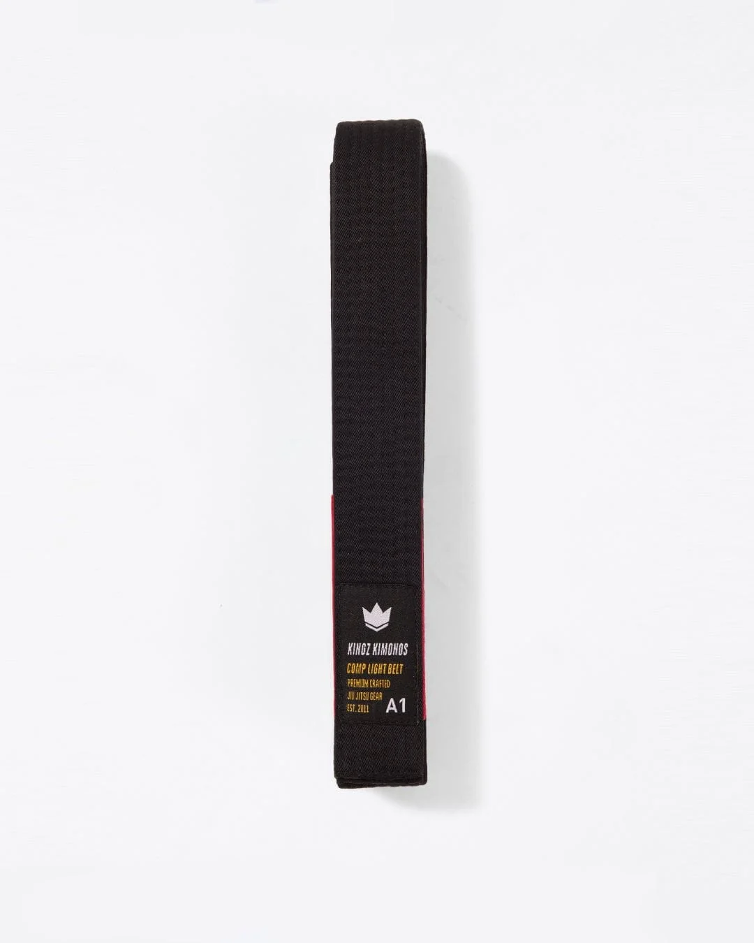 Kingz Lite Comp BJJ Belt - Image 5