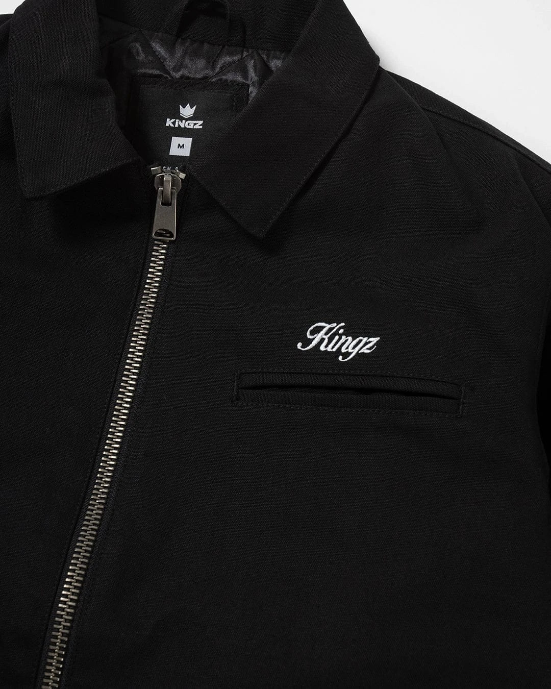 Kingz Mechanic Men's Jacket - Image 10