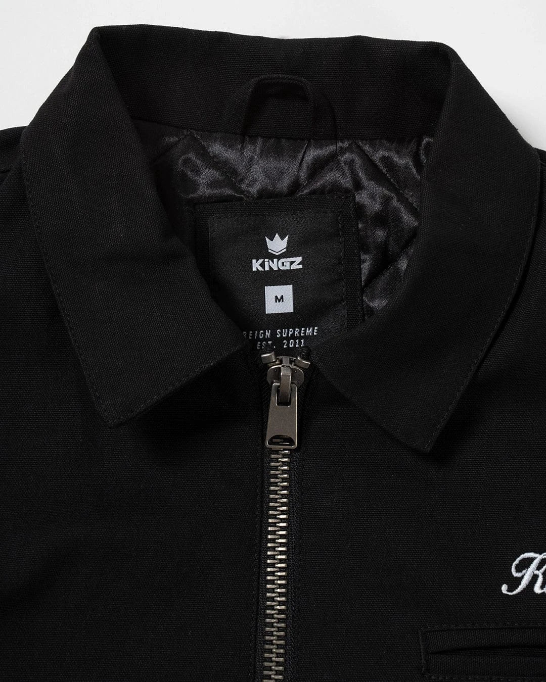 Kingz Mechanic Men's Jacket - Image 11