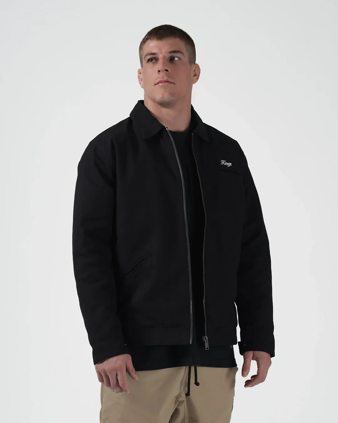 Kingz Mechanic Men's Jacket - Image 15