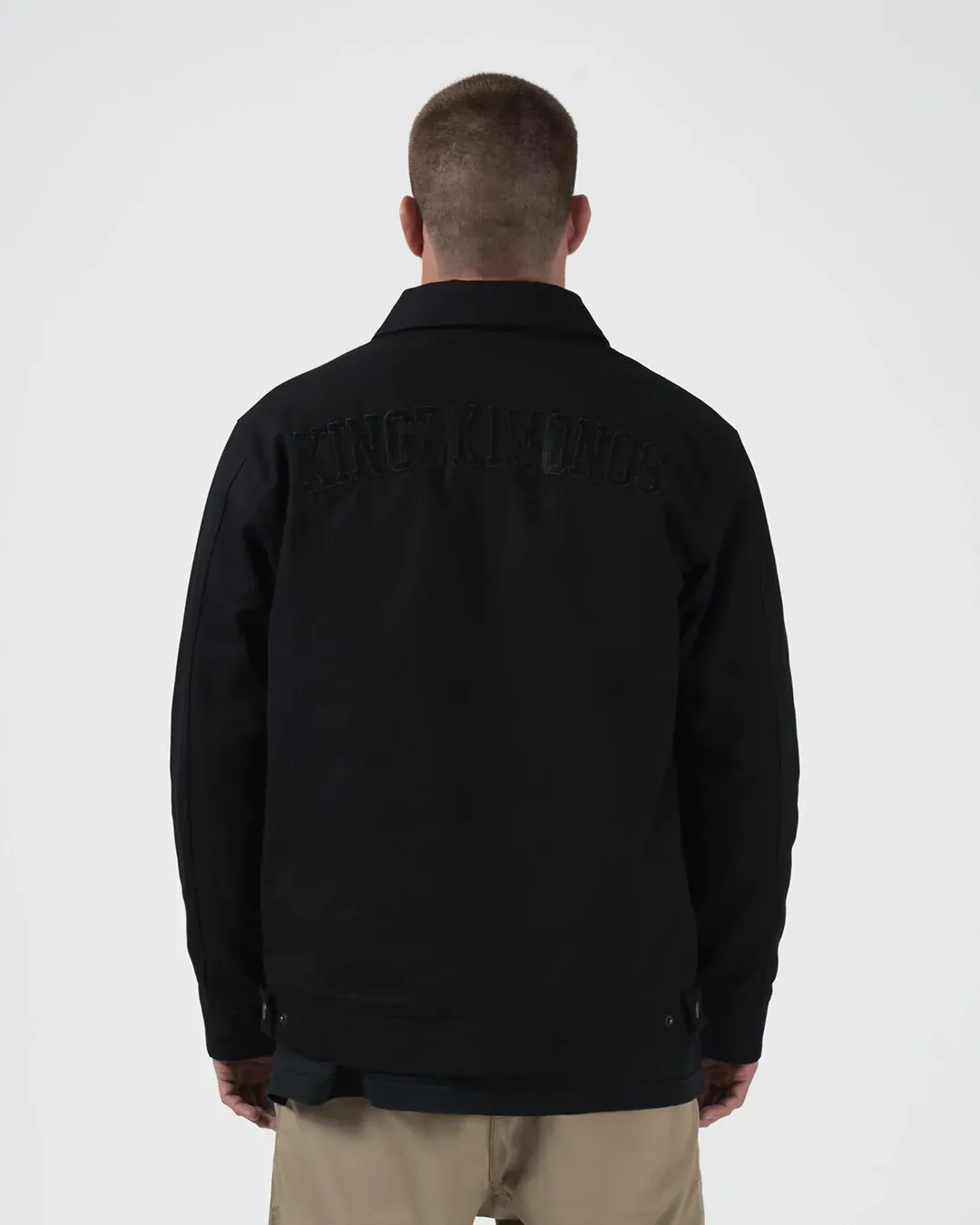 Kingz Mechanic Men's Jacket - Image 3