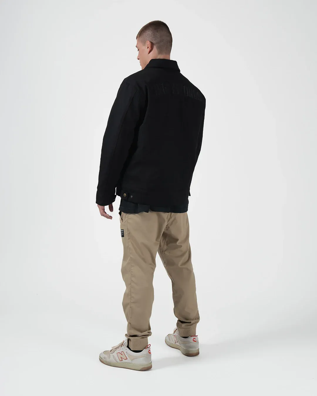Kingz Mechanic Men's Jacket - Image 5