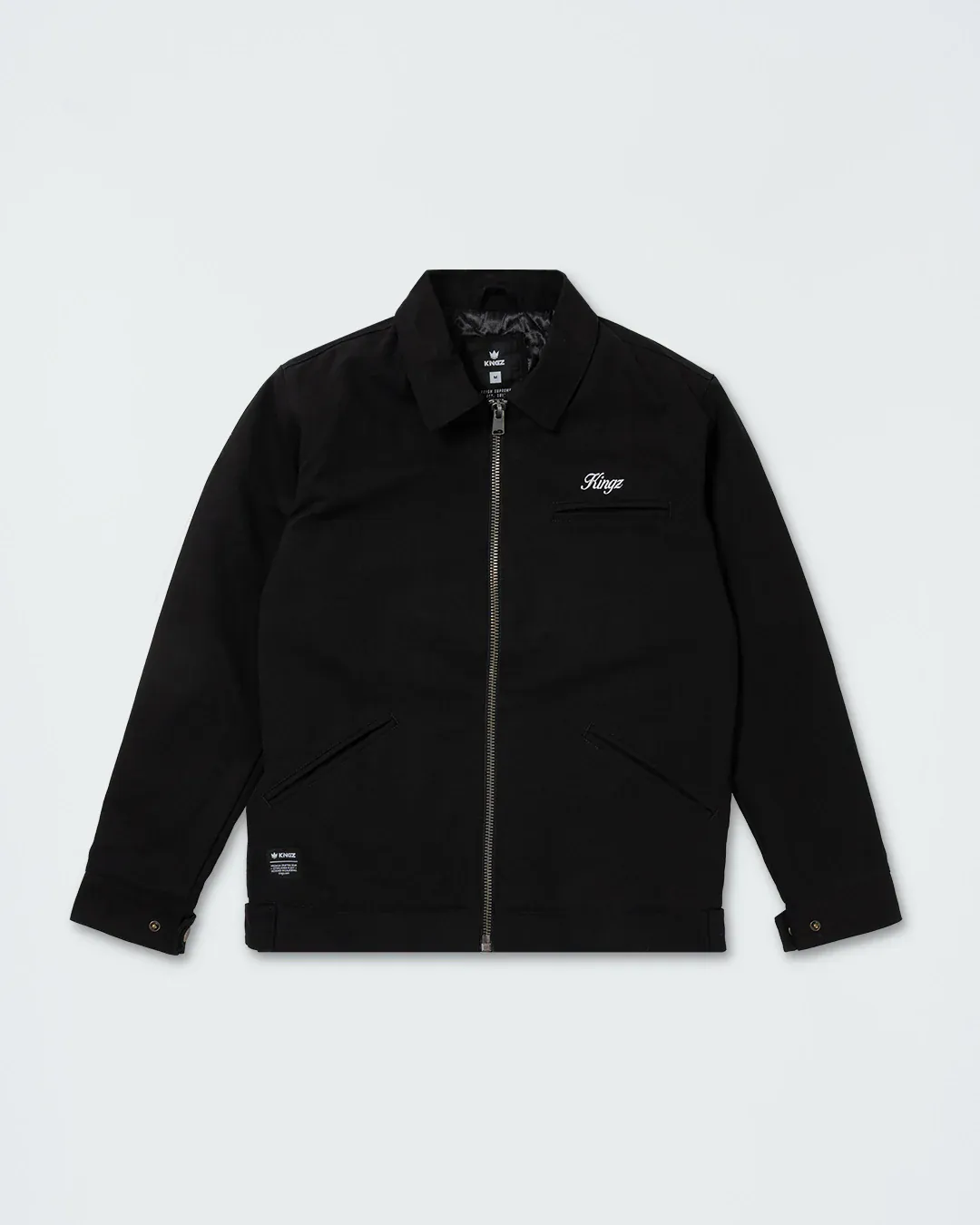 Kingz Mechanic Men's Jacket - Image 8