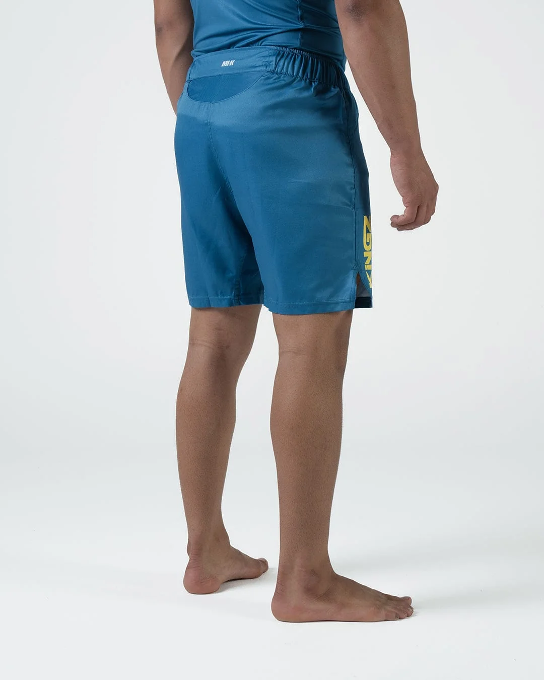 Kingz MI-K Roots Men's Grappling Shorts - Image 5