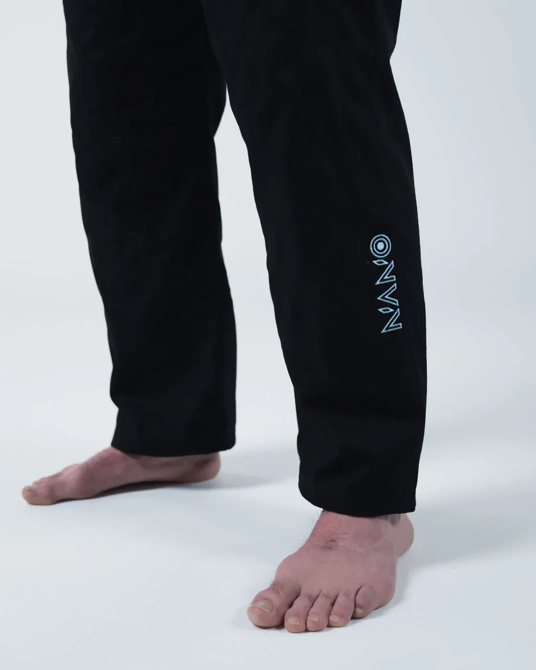Kingz Nano 3.0 Men's BJJ Gi - Black - Image 16
