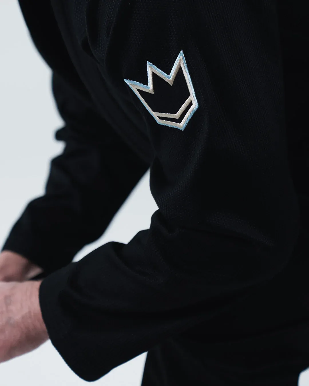 Kingz Nano 3.0 Men's BJJ Gi - Black - Image 22