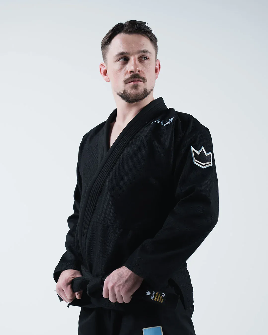 Kingz Nano 3.0 Men's BJJ Gi - Black - Image 24