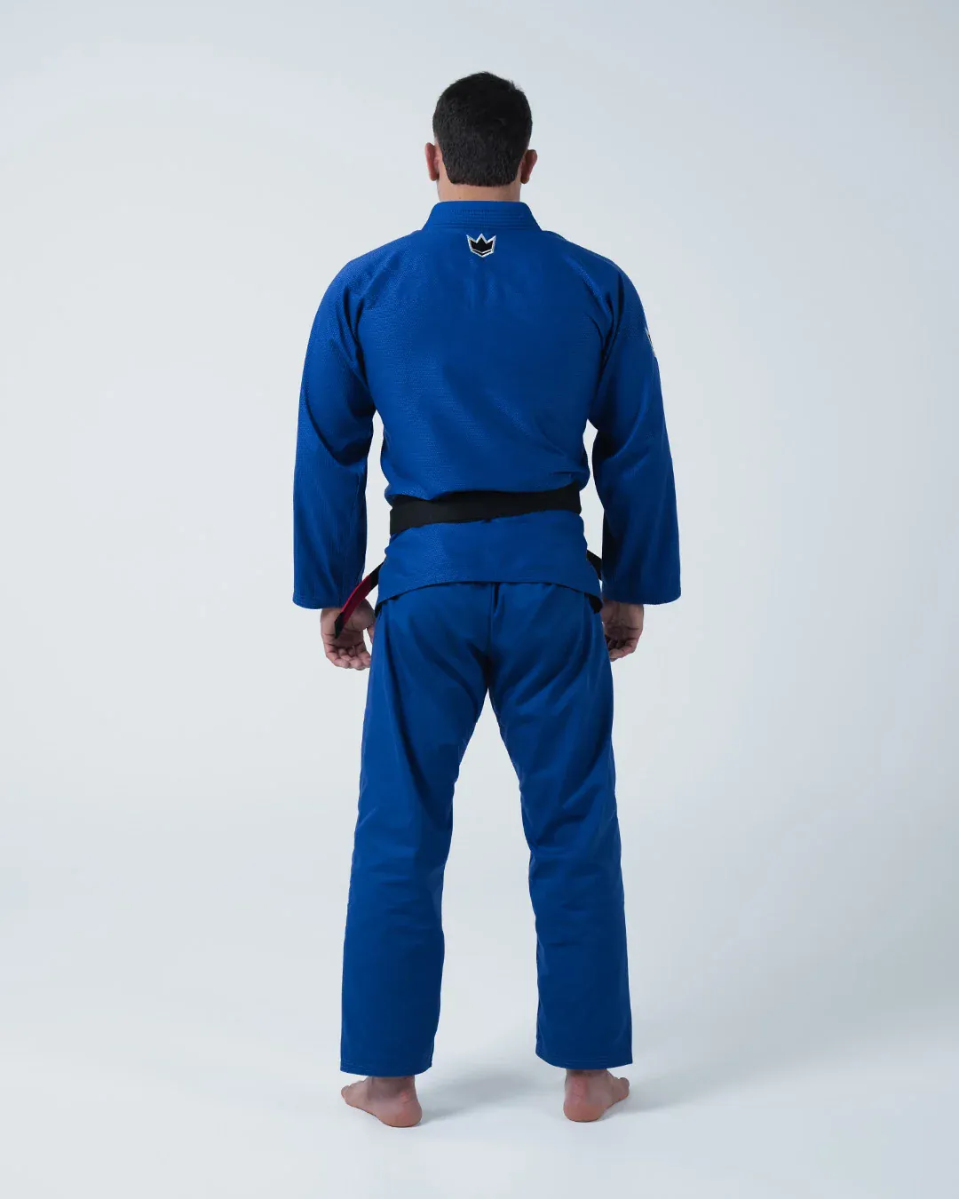 Kingz Nano 3.0 Men's BJJ Gi - Blue - Image 6