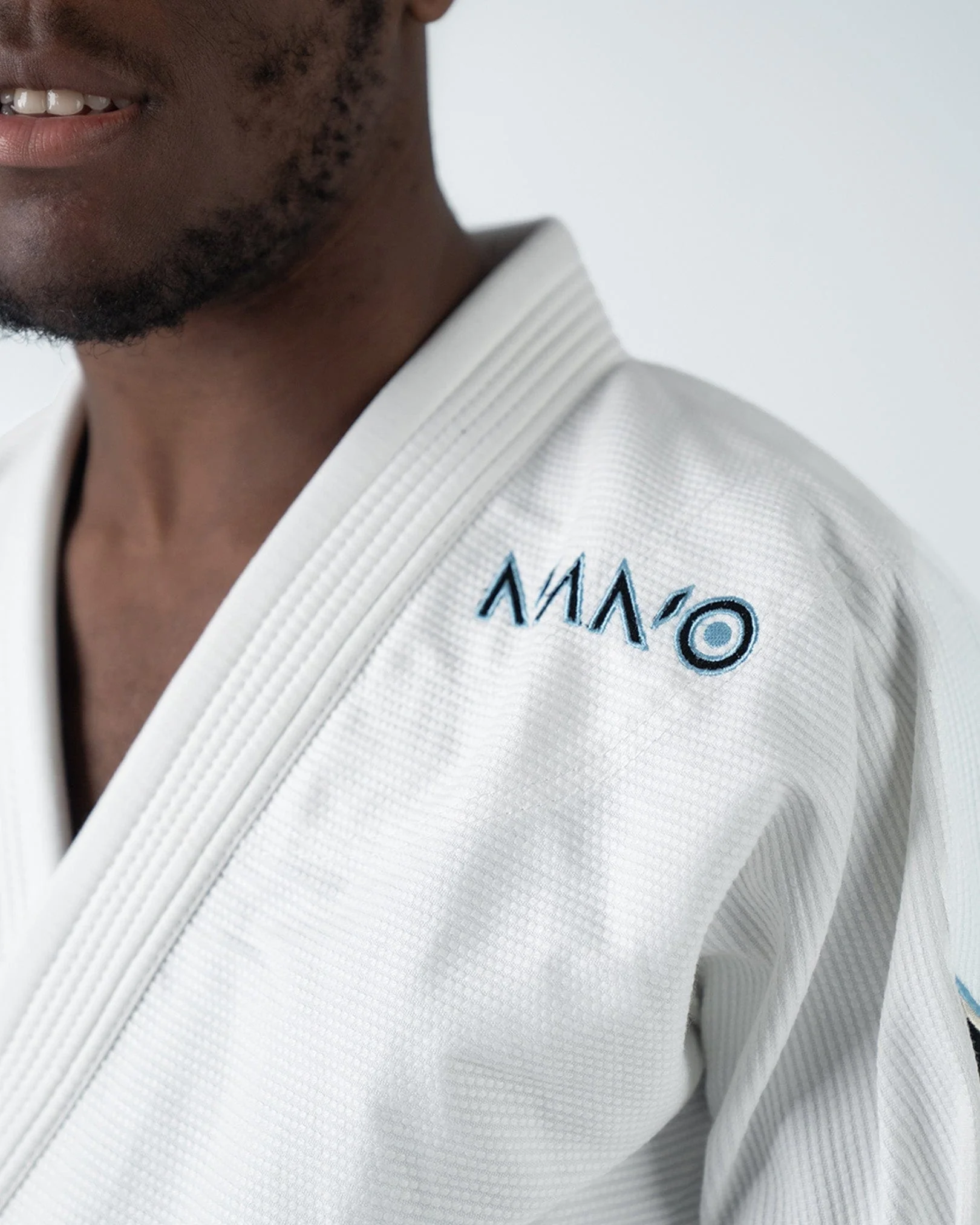 Kingz Nano 3.0 Men's BJJ Gi - White - Image 13