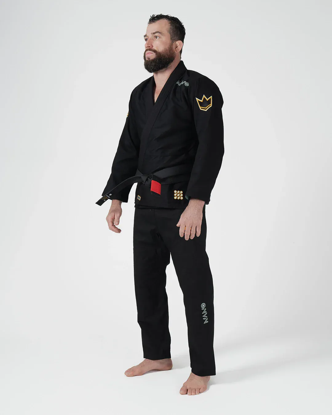 Kingz Nano 3.0 Terra Limited Edition Men's BJJ Gi - Image 18
