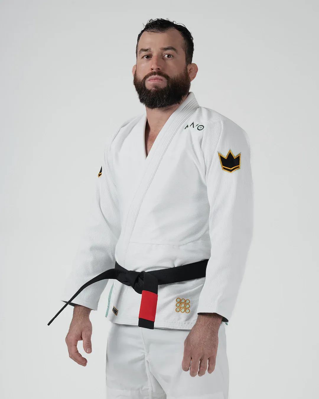 Kingz Nano 3.0 Terra Limited Edition Men's BJJ Gi - Image 2