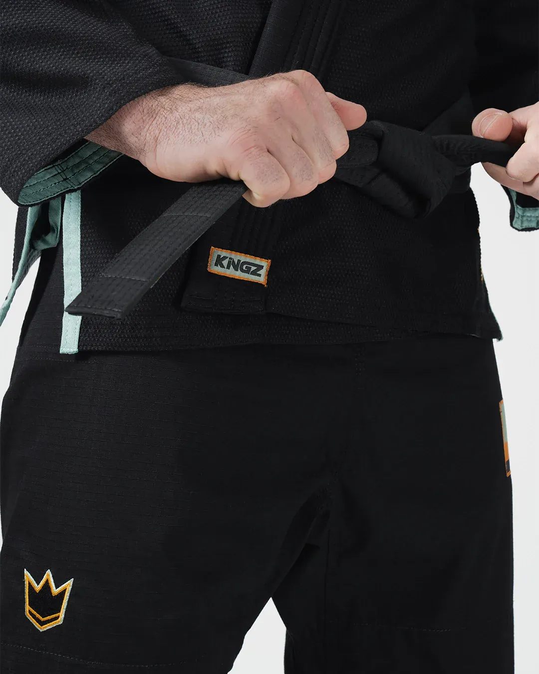 Kingz Nano 3.0 Terra Limited Edition Men's BJJ Gi - Image 23