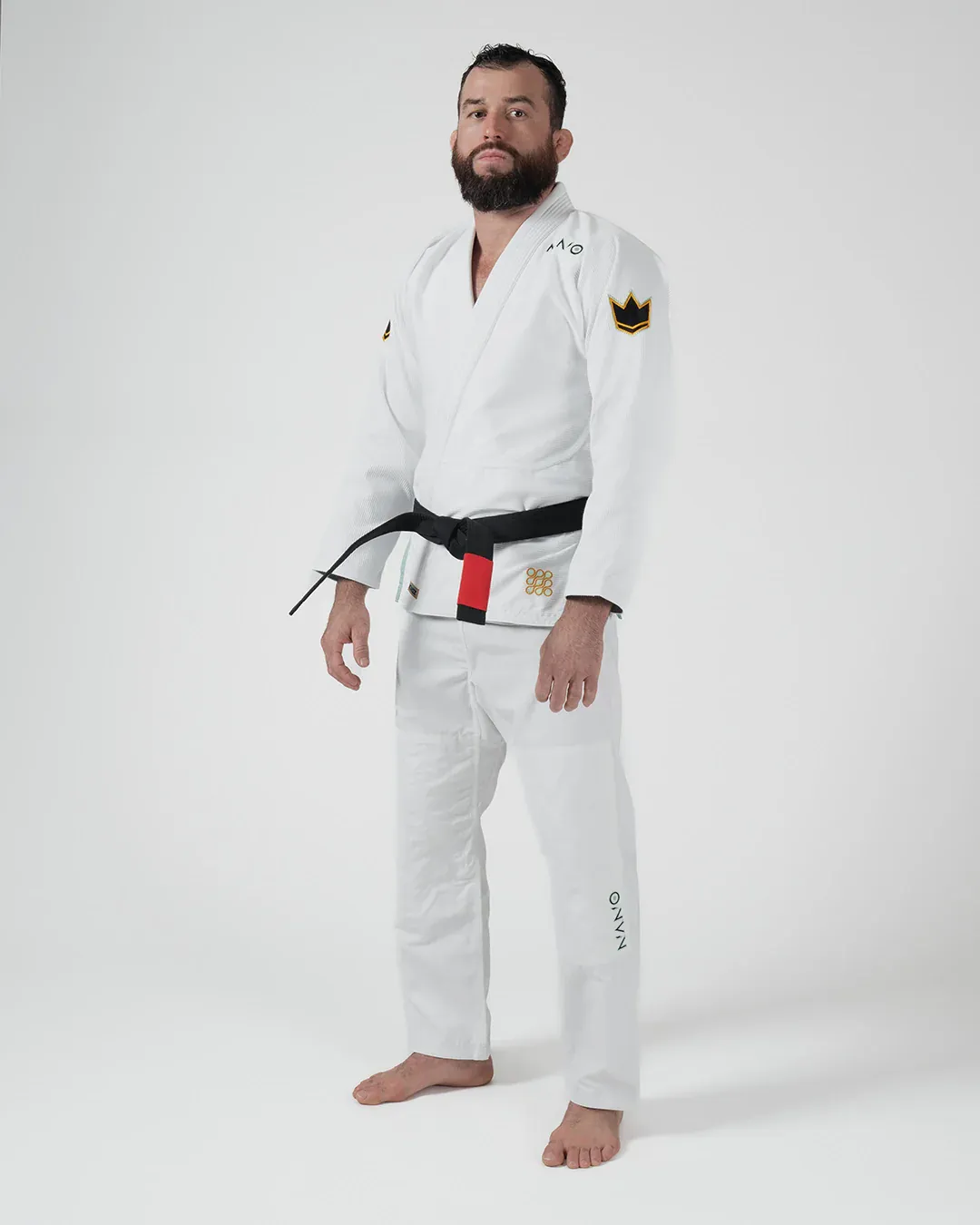 Kingz Nano 3.0 Terra Limited Edition Men's BJJ Gi - Image 4