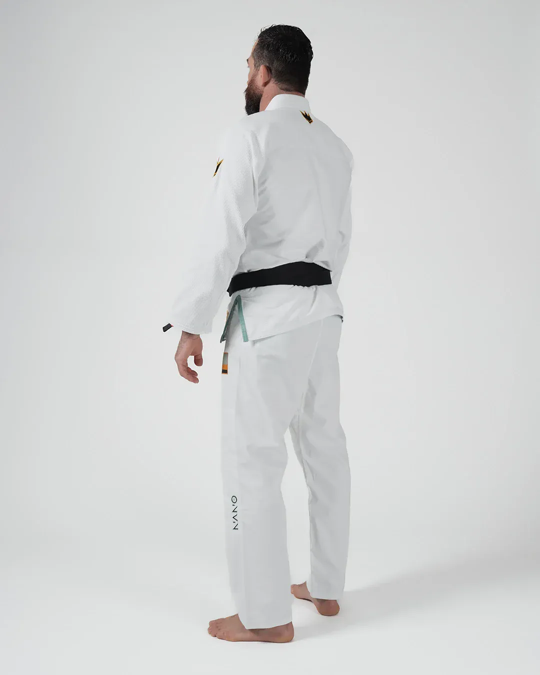 Kingz Nano 3.0 Terra Limited Edition Men's BJJ Gi - Image 5