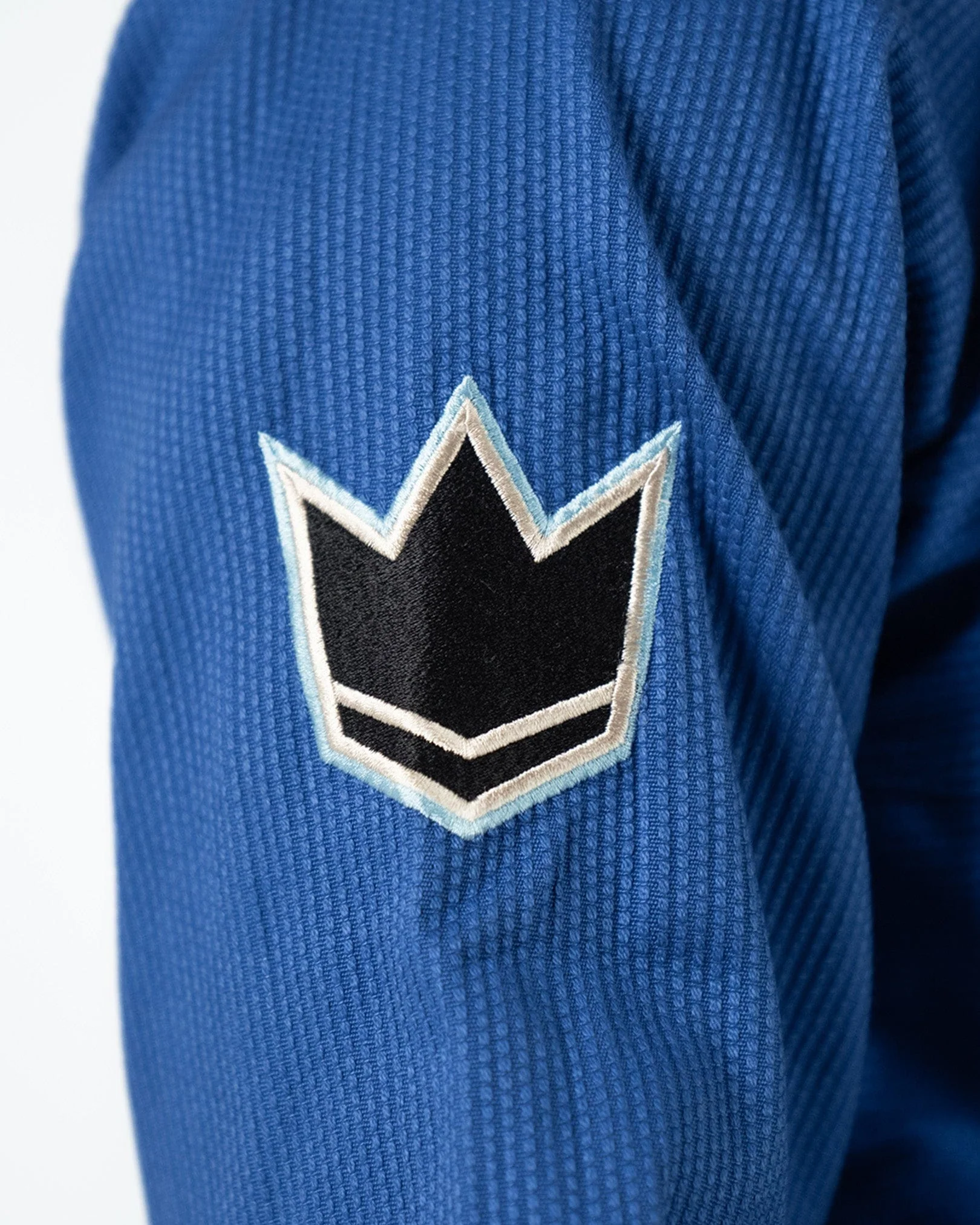 Kingz Nano 3.0 Women's BJJ Gi - Blue - Image 9
